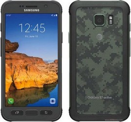 Замена батареи на телефоне Samsung Galaxy S7 Active в Екатеринбурге